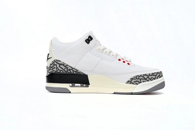 Rep TBK Jordan DN3707-100 White Cement Retro Reimagined 3 0716